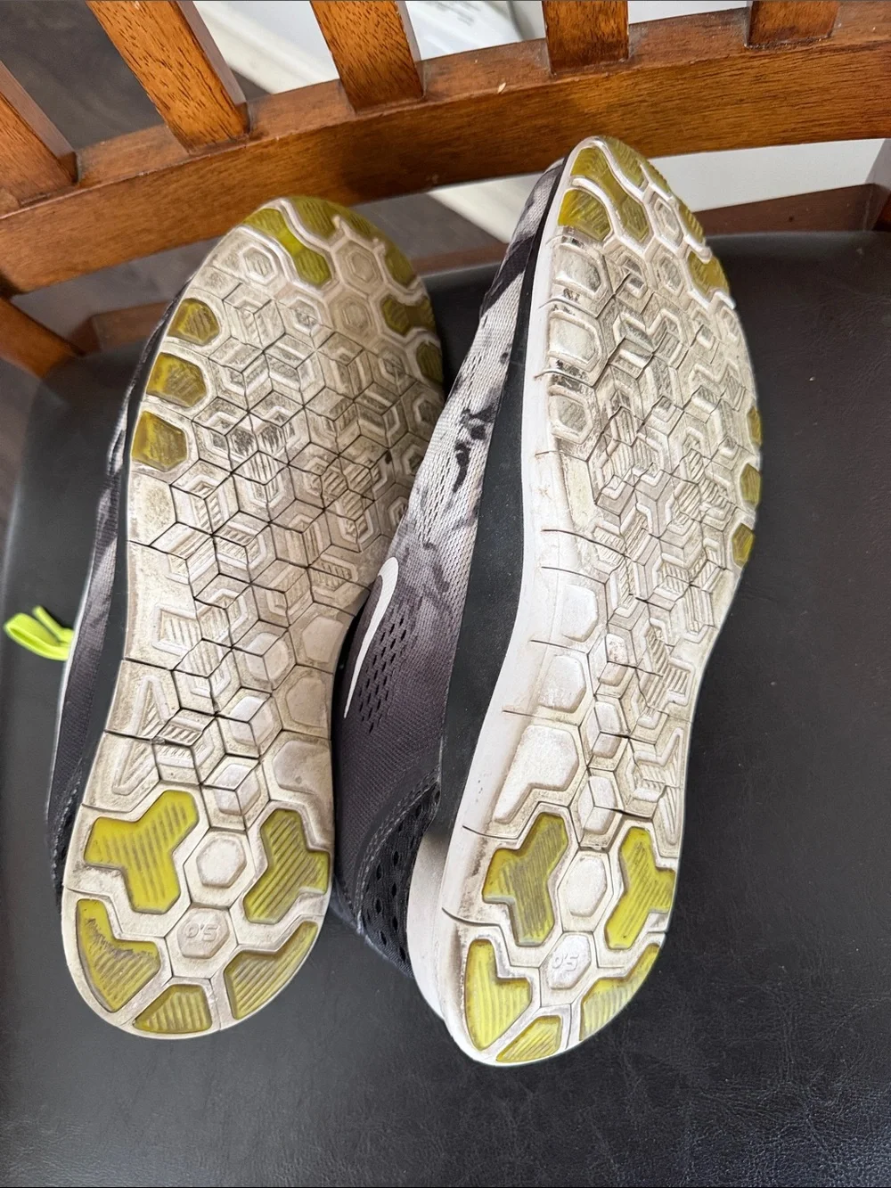 Nike sneakers size
